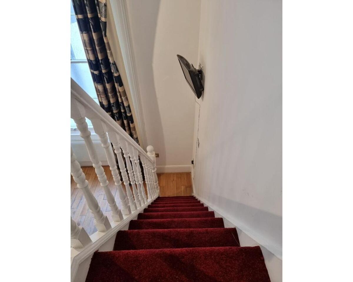 Fg2- Mezzanine Flat Fits 3 Near Hyde Park Apartment Londra Exterior foto