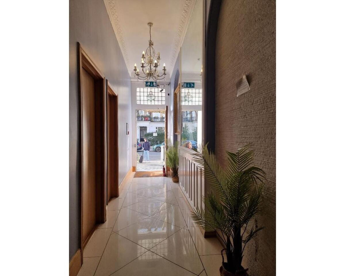 Fg2- Mezzanine Flat Fits 3 Near Hyde Park Apartment Londra Exterior foto